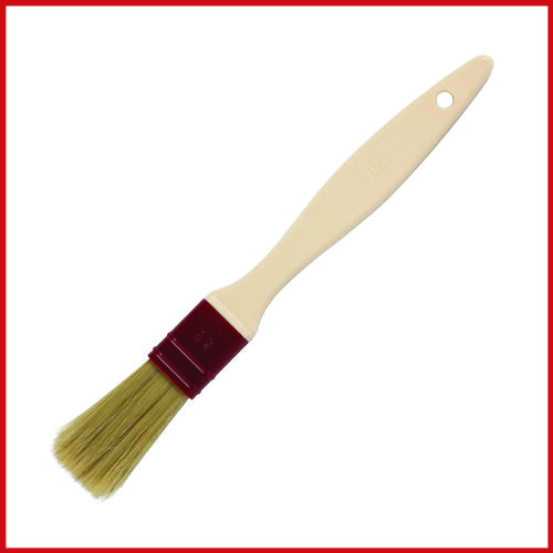 Pastry Brush - Natural Bristles - 25mm